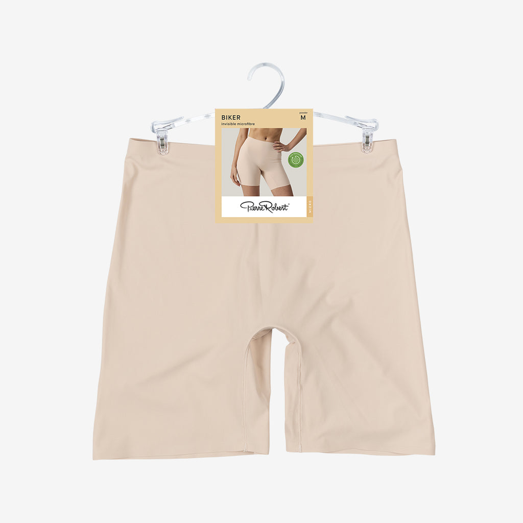Mikrokuitu Biker shortsit