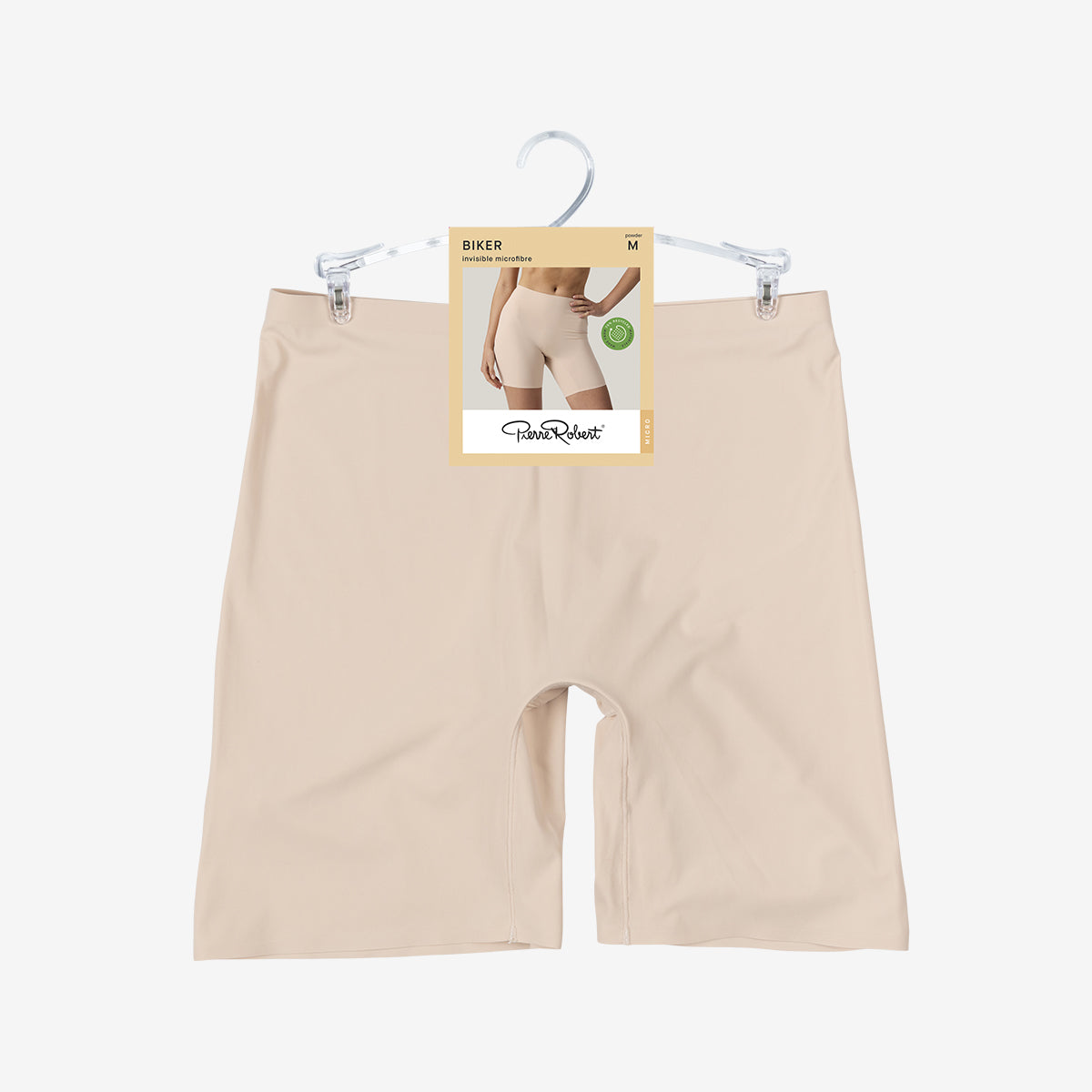 Mikrokuitu Biker shortsit