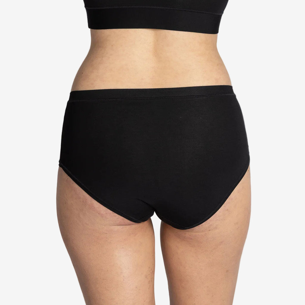 Tencel Modal High Waist alushousut