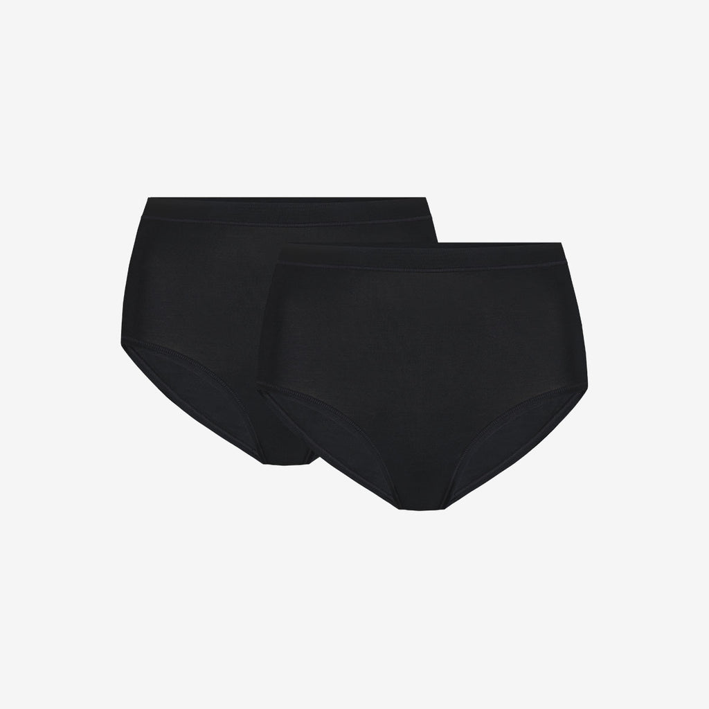 Tencel Modal High Waist alushousut