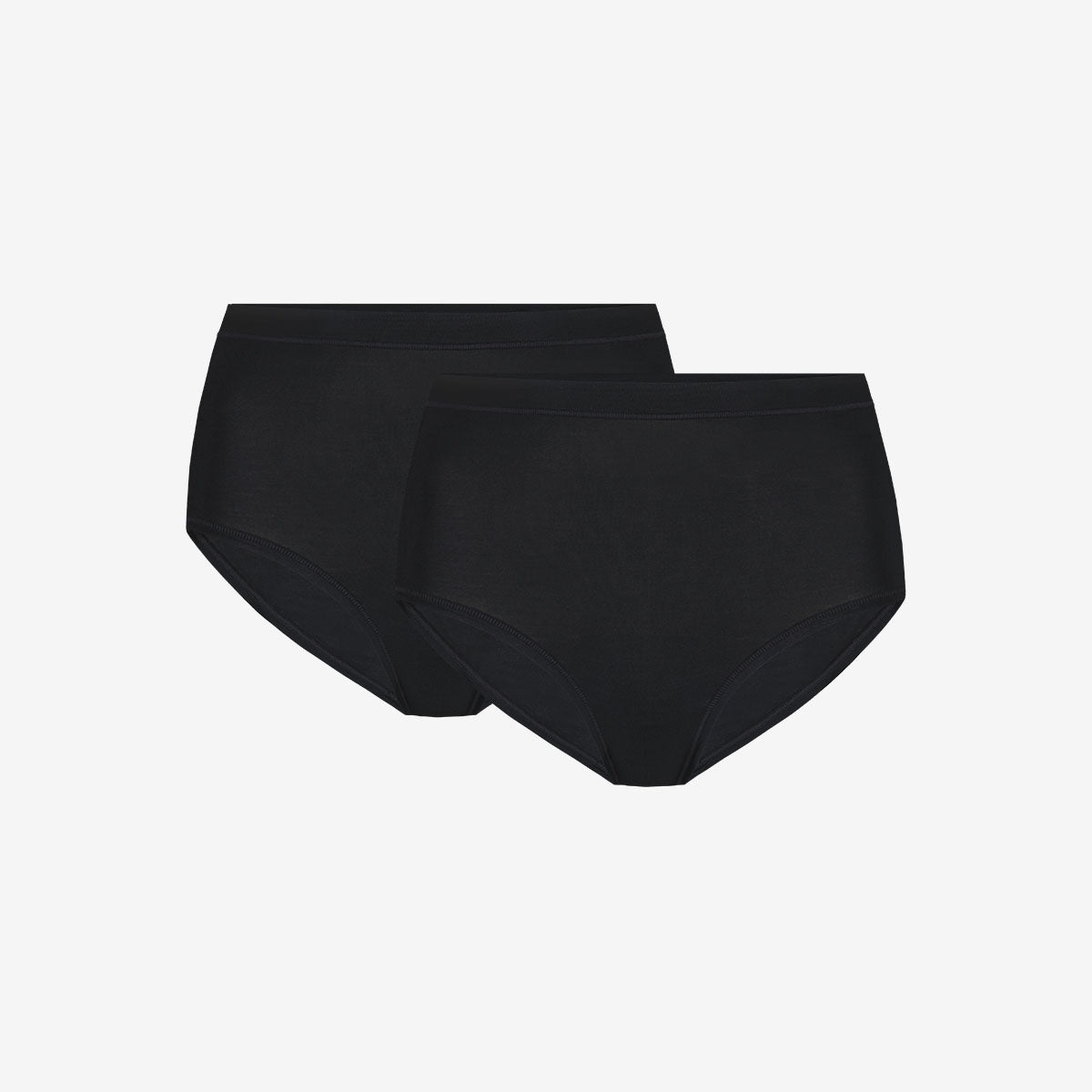 Tencel Modal High Waist alushousut