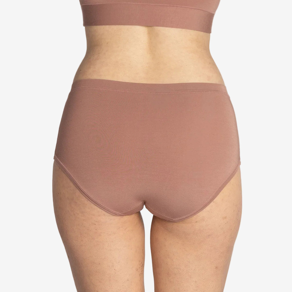 Tencel Modal High Waist alushousut