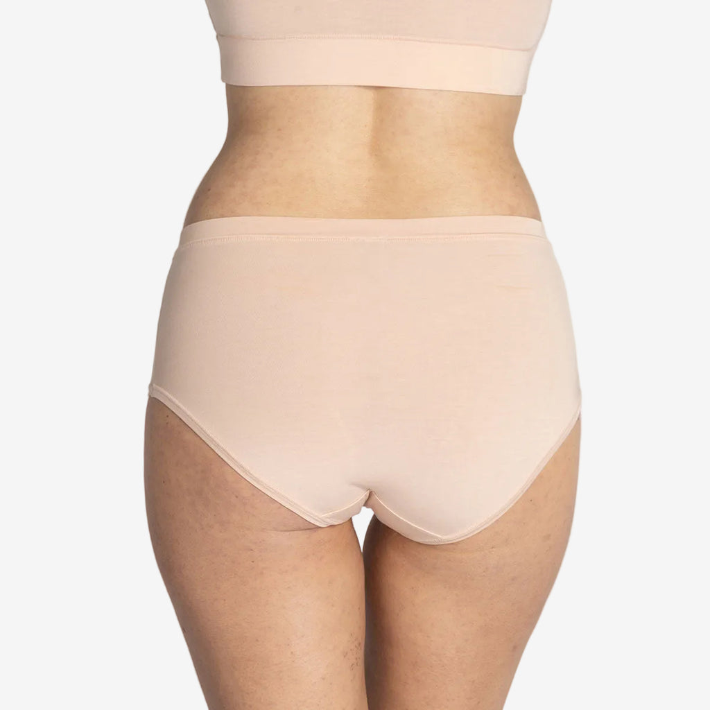 Tencel Modal High Waist alushousut