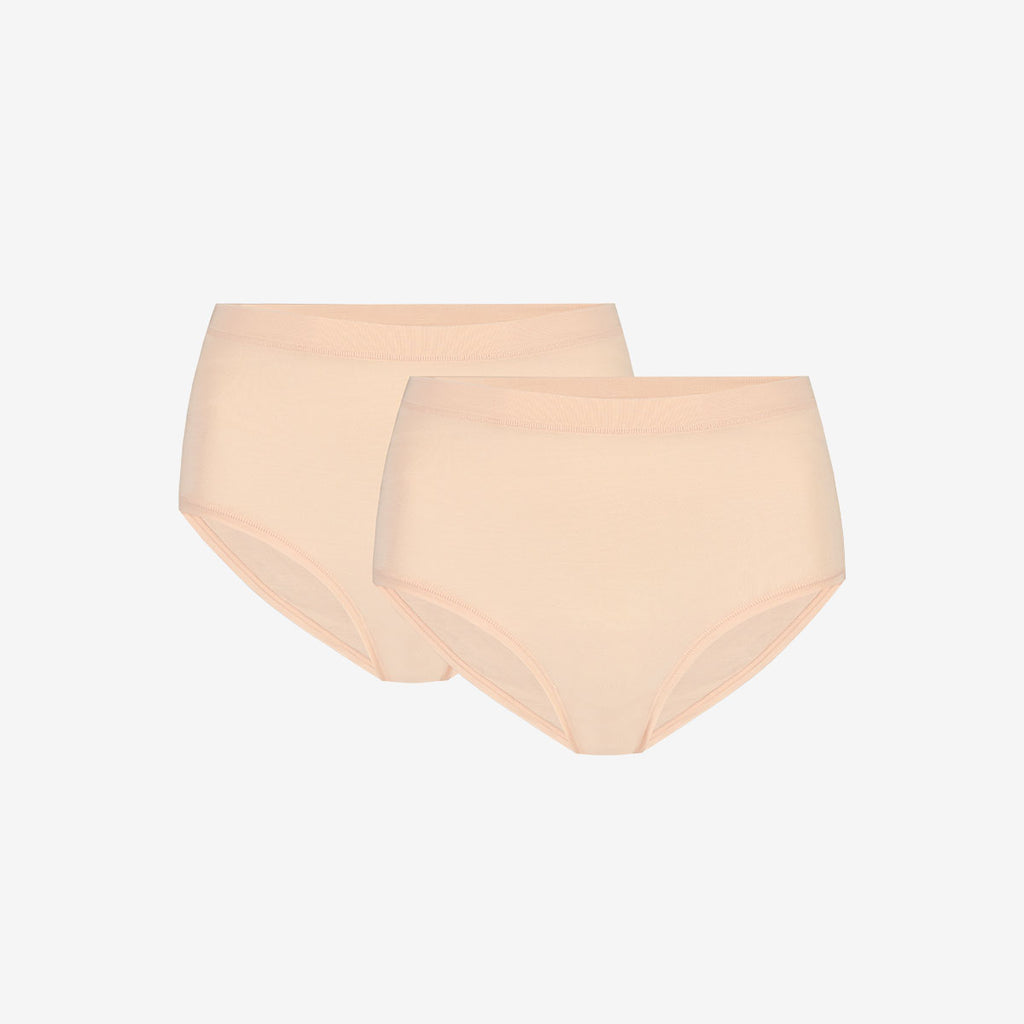 Tencel Modal High Waist alushousut