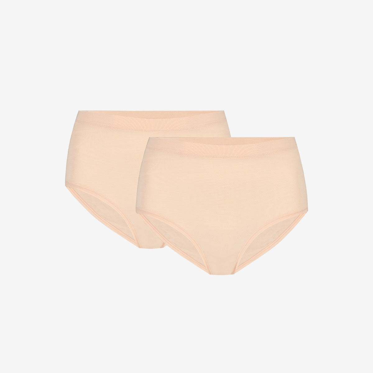 Tencel Modal High Waist alushousut