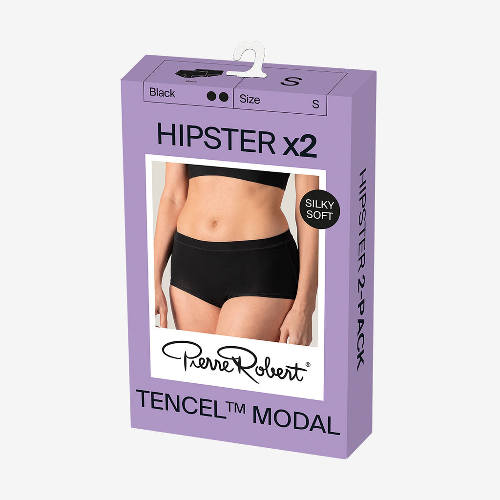 Tencel Modal Hipster alushousut