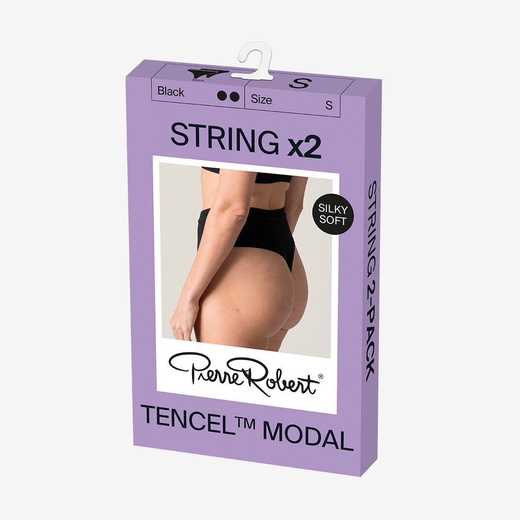 Tencel Modal String alushousut