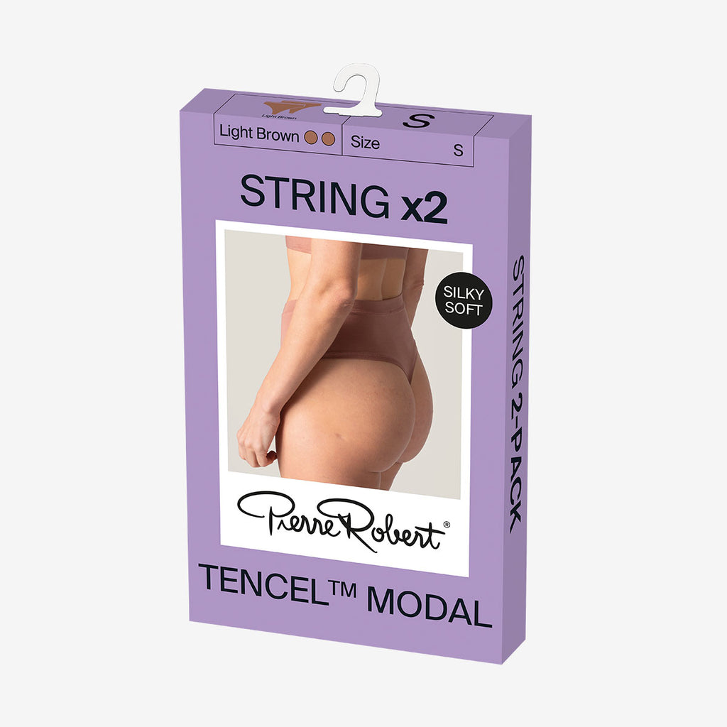 Tencel Modal String alushousut