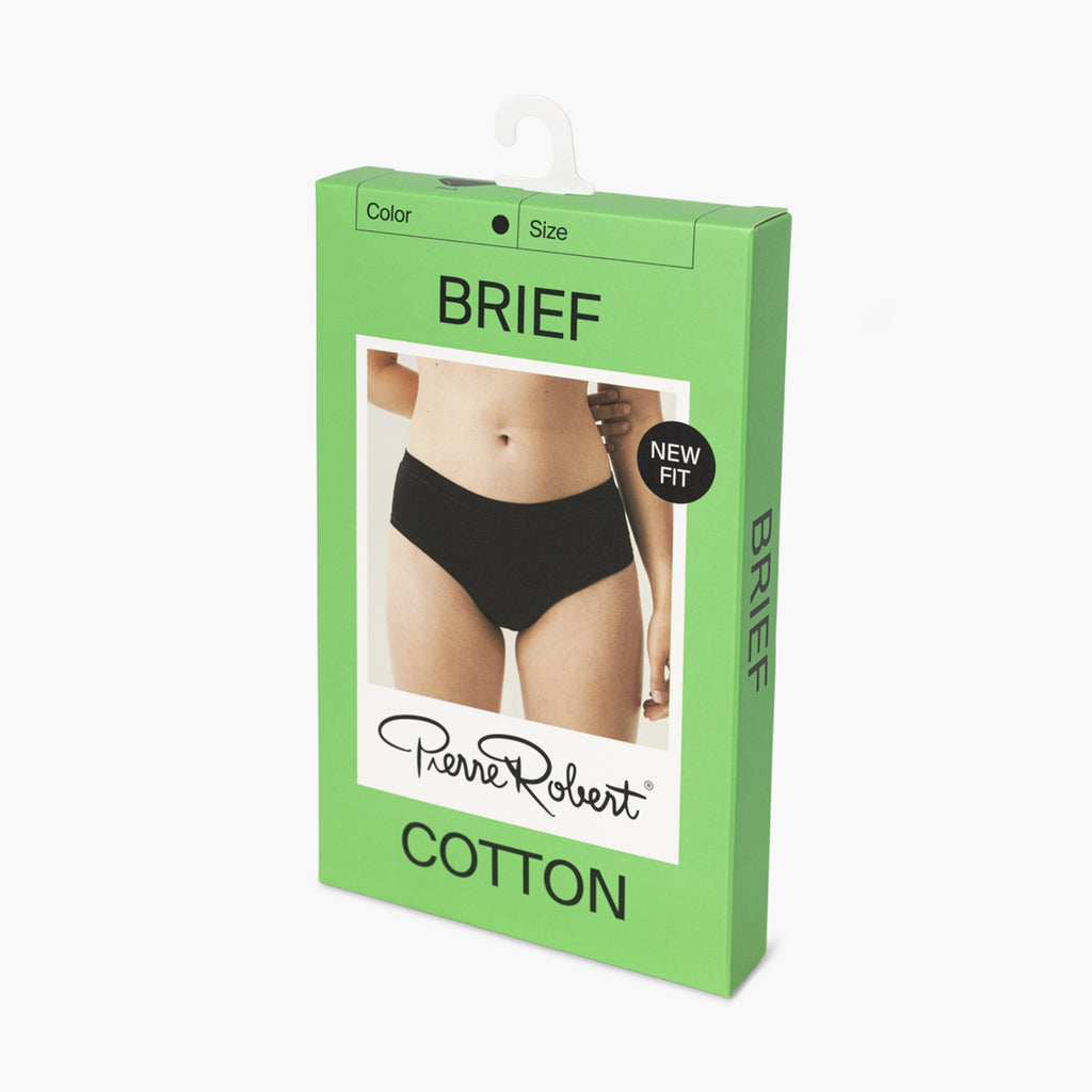 Puuvilla Brief alushousut