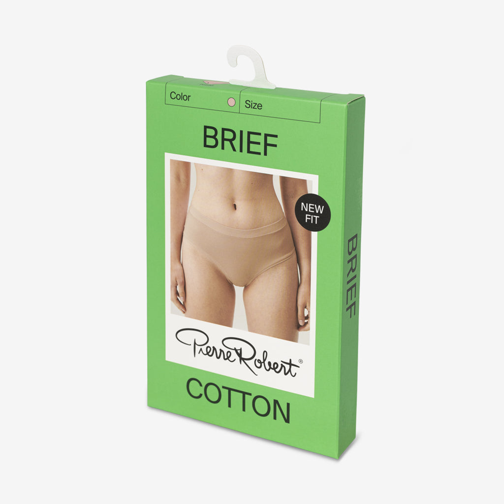 Puuvilla Brief alushousut