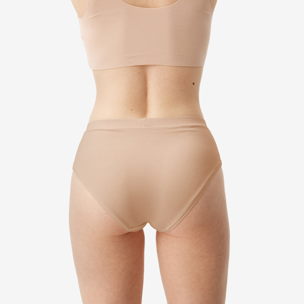 Puuvilla Brief alushousut