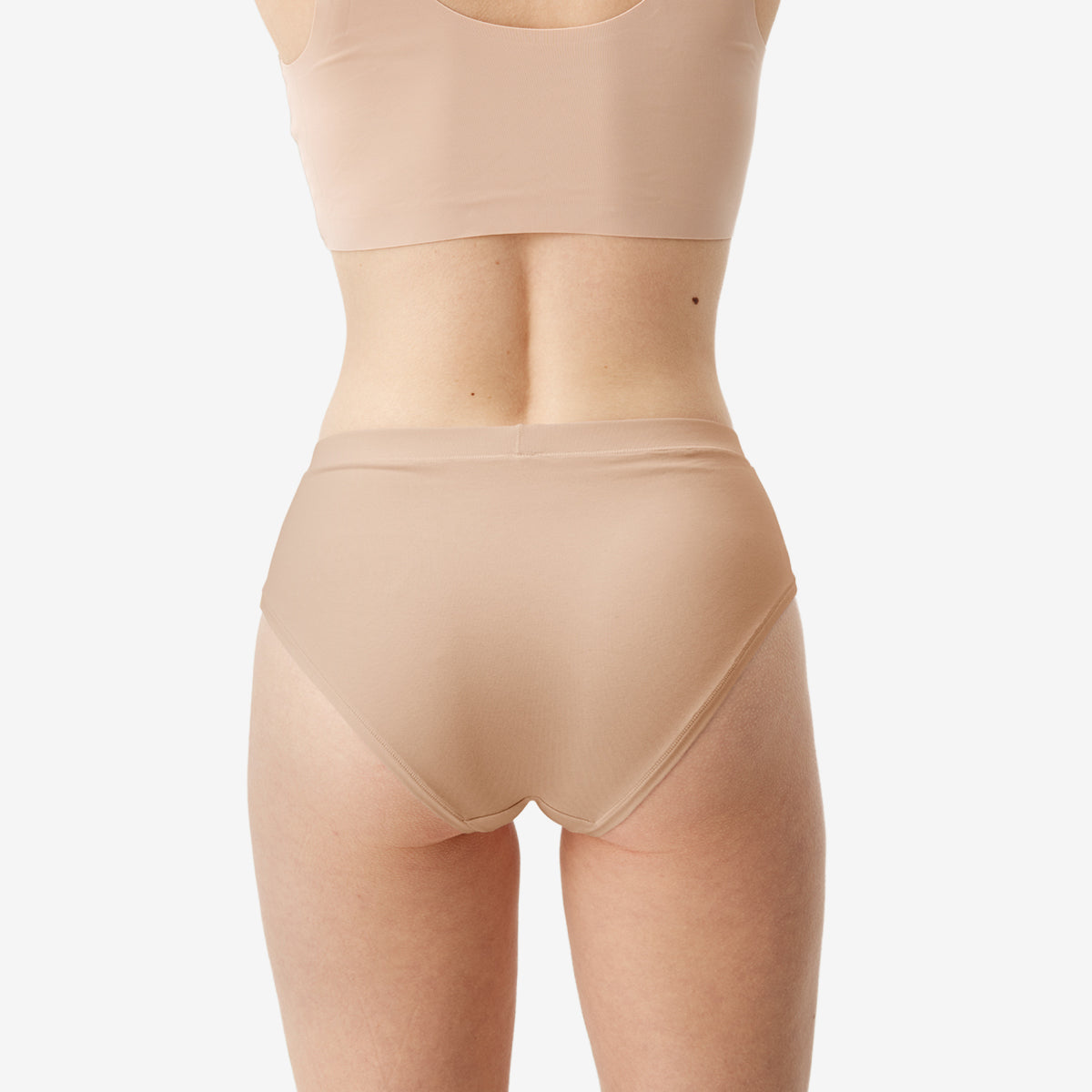 Puuvilla Brief alushousut