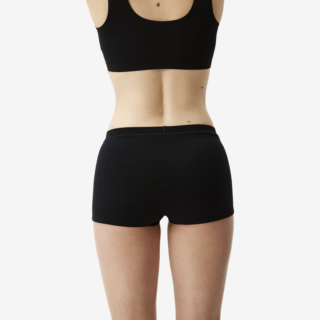 Puuvilla Boxer alushousut