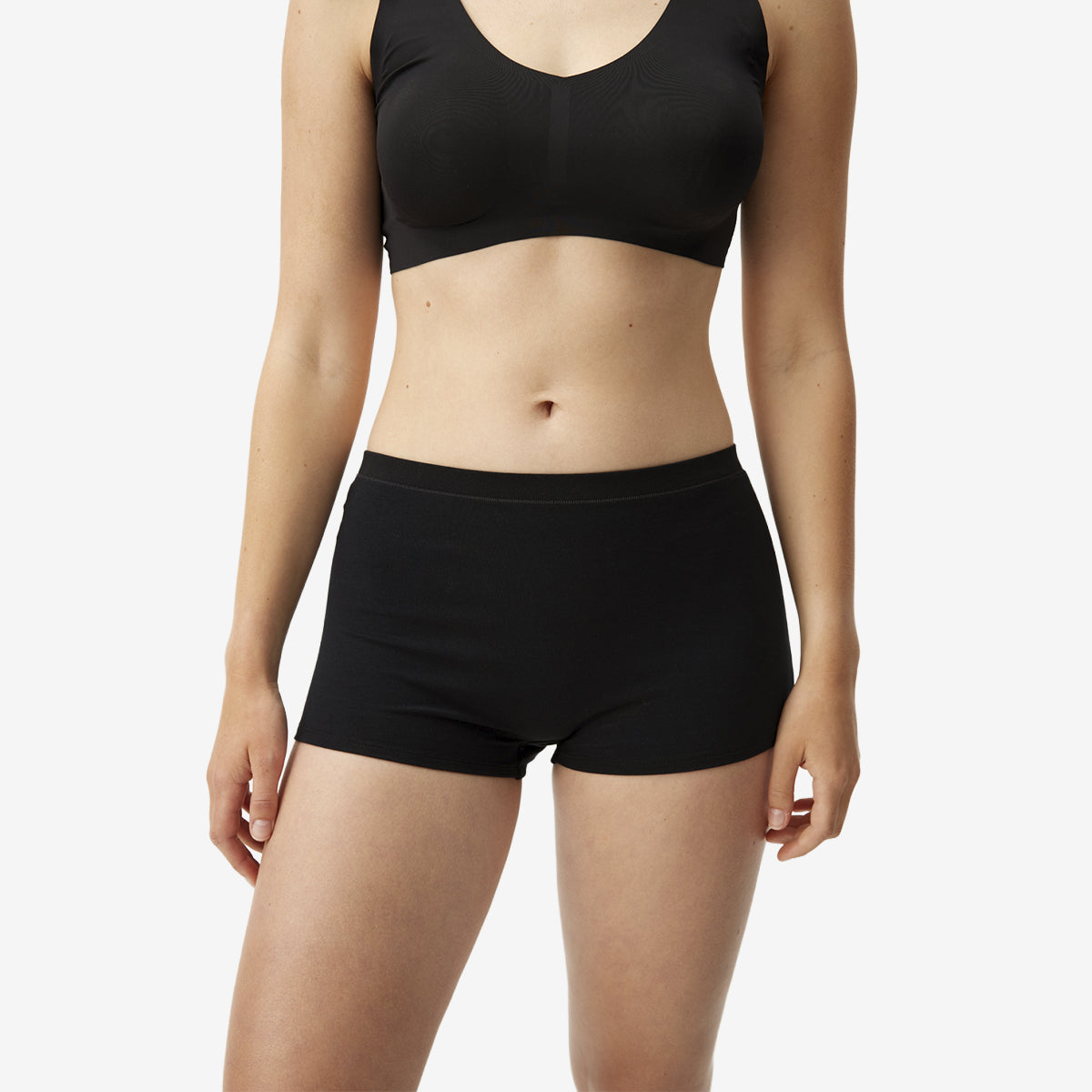 Puuvilla Boxer alushousut