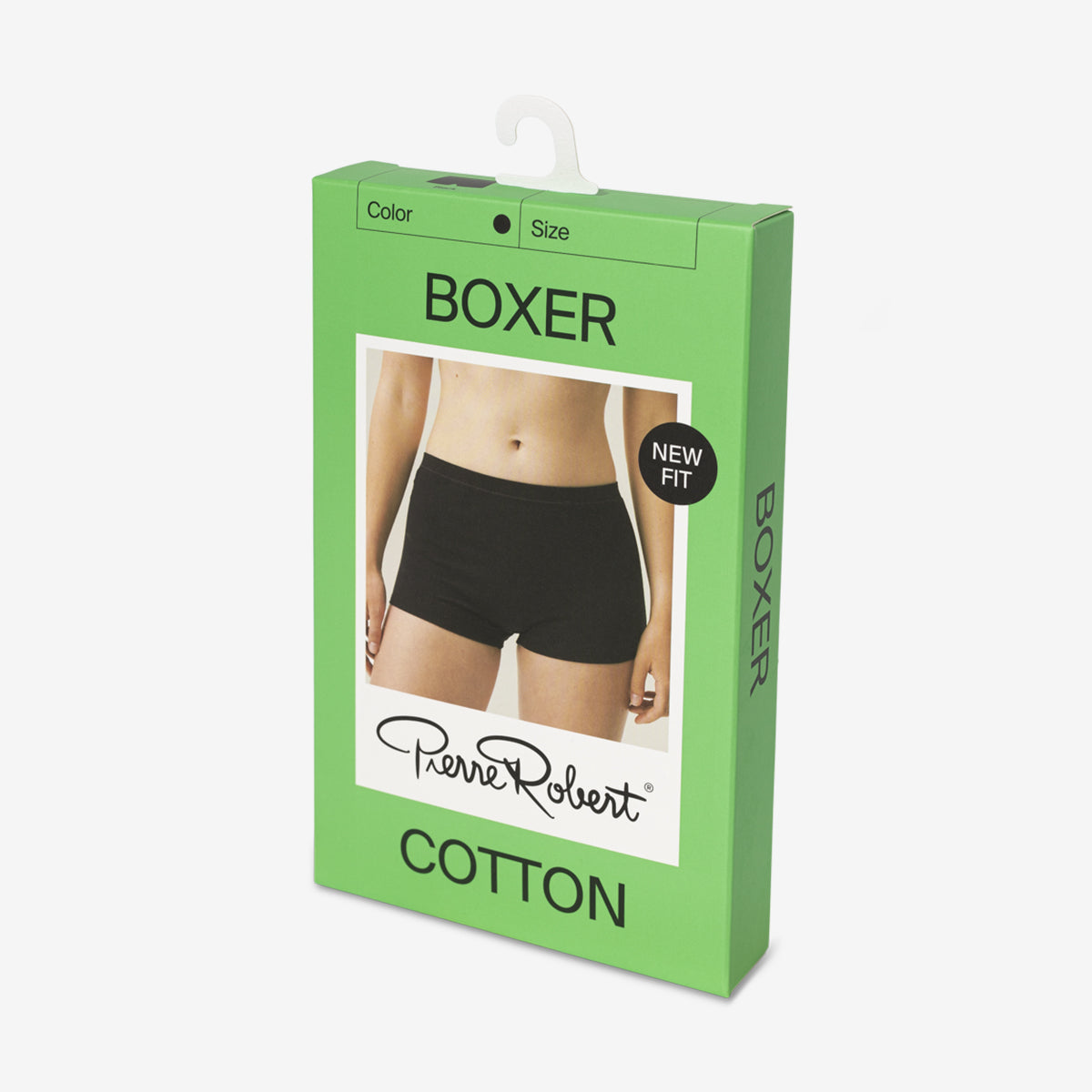 Puuvilla Boxer alushousut