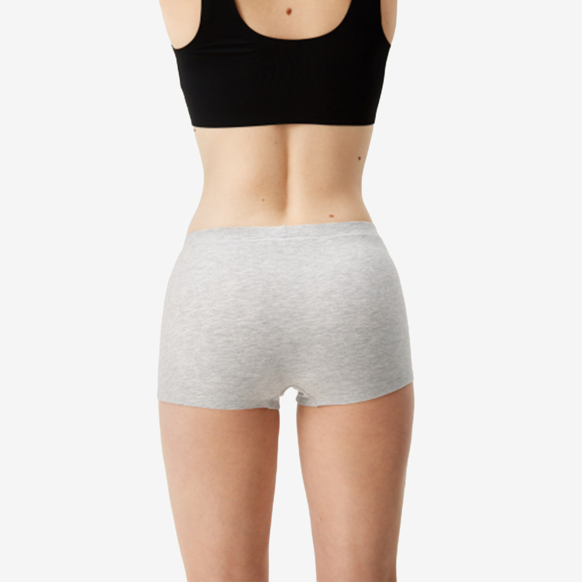 Puuvilla Boxer alushousut