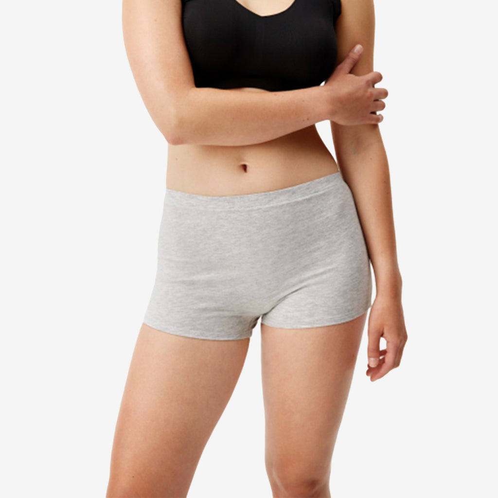 Puuvilla Boxer alushousut