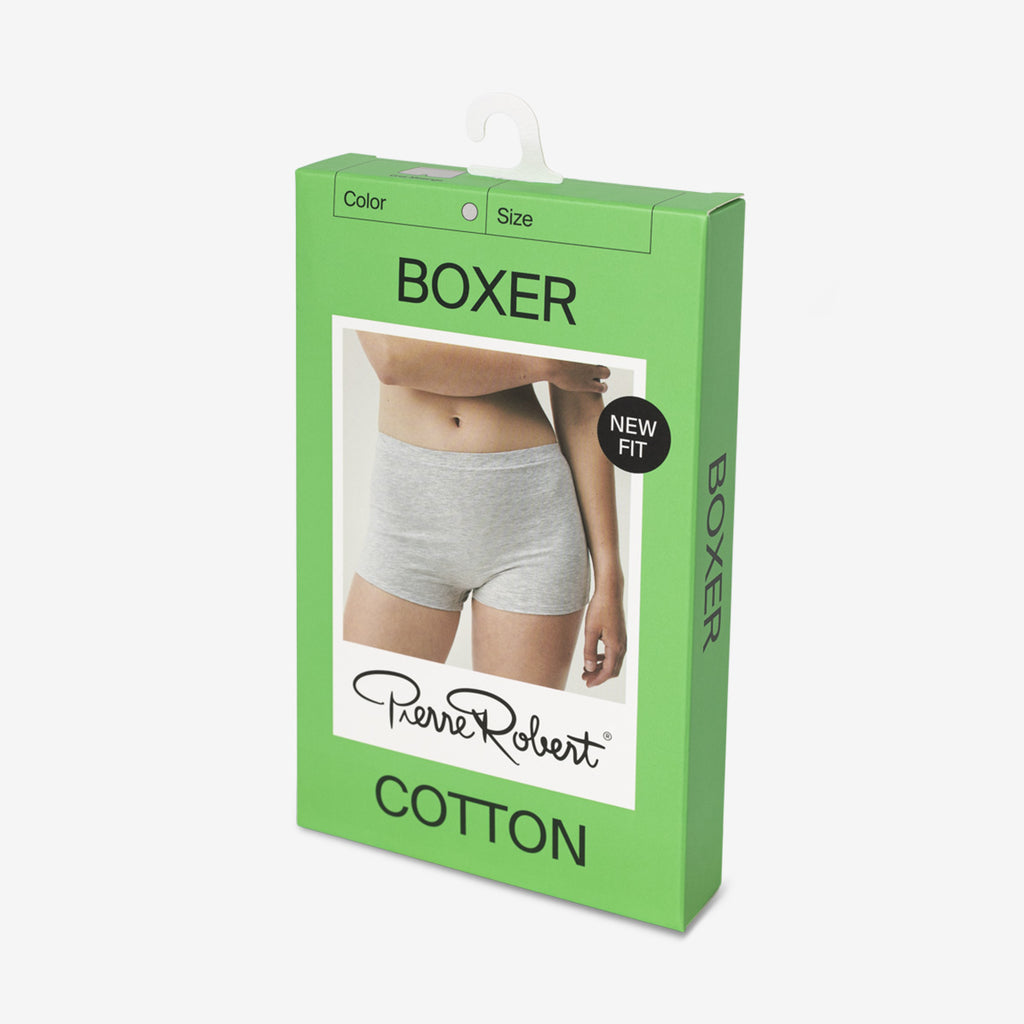 Puuvilla Boxer alushousut