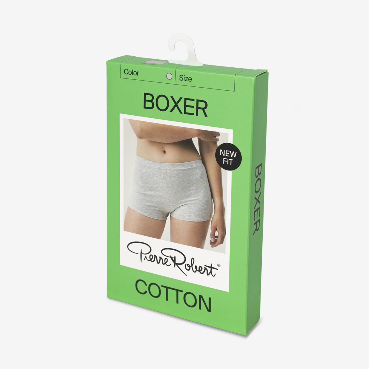 Puuvilla Boxer alushousut