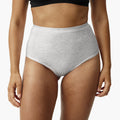 Puuvilla High Waist alushousut