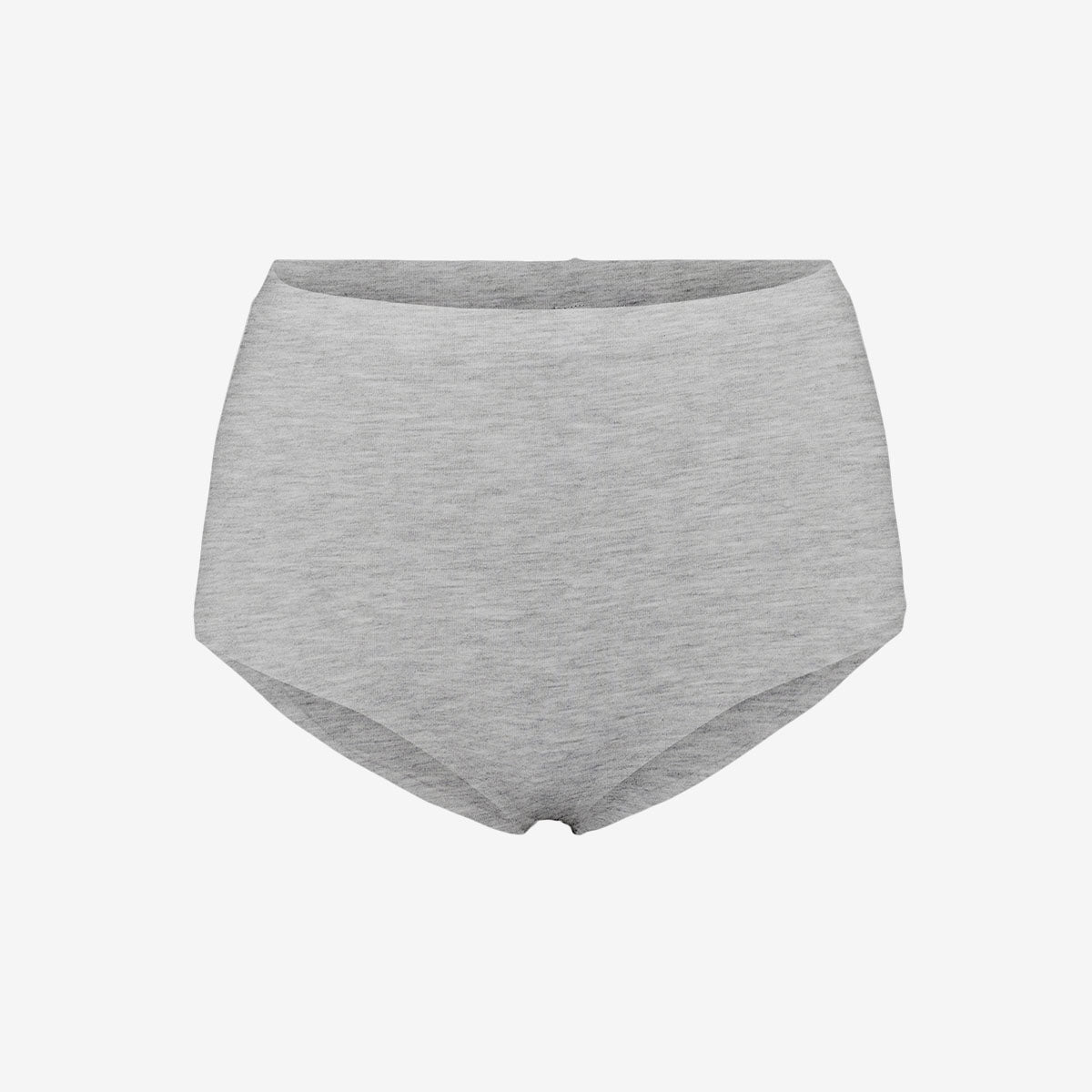 Puuvilla High Waist alushousut