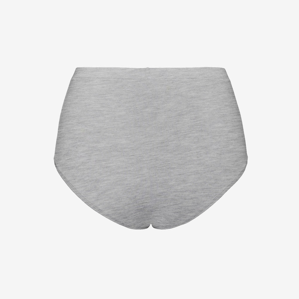 Puuvilla High Waist alushousut