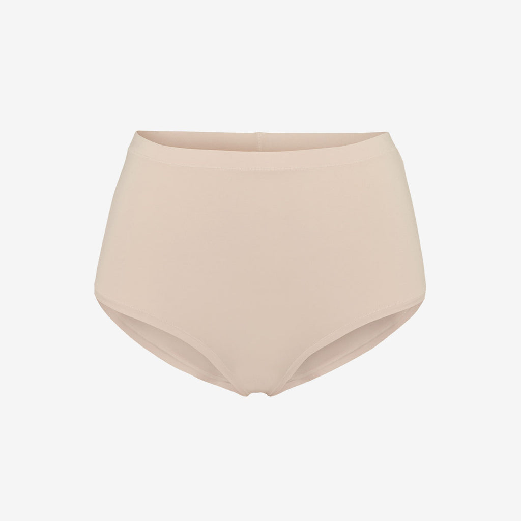 Puuvilla High Waist alushousut