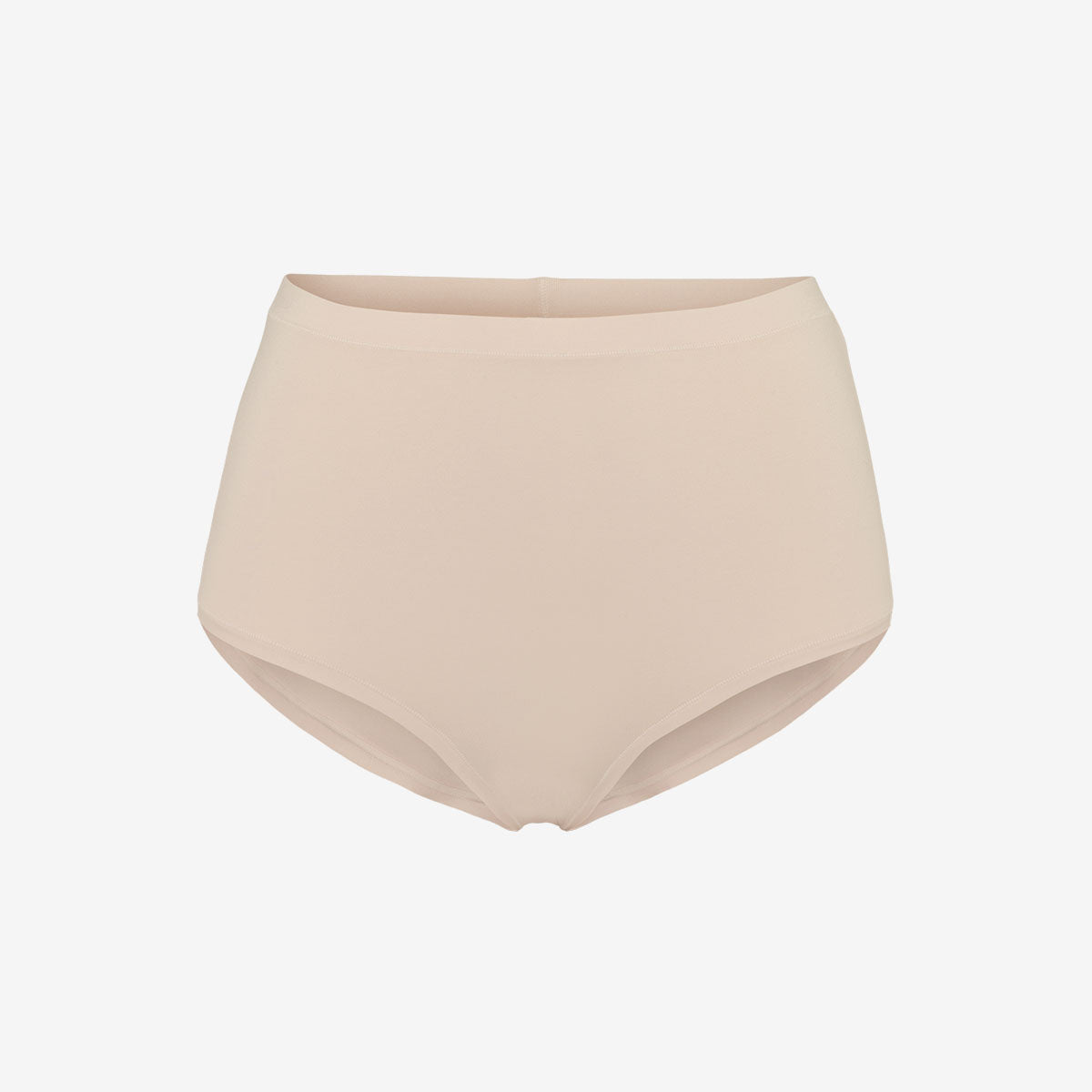 Puuvilla High Waist alushousut