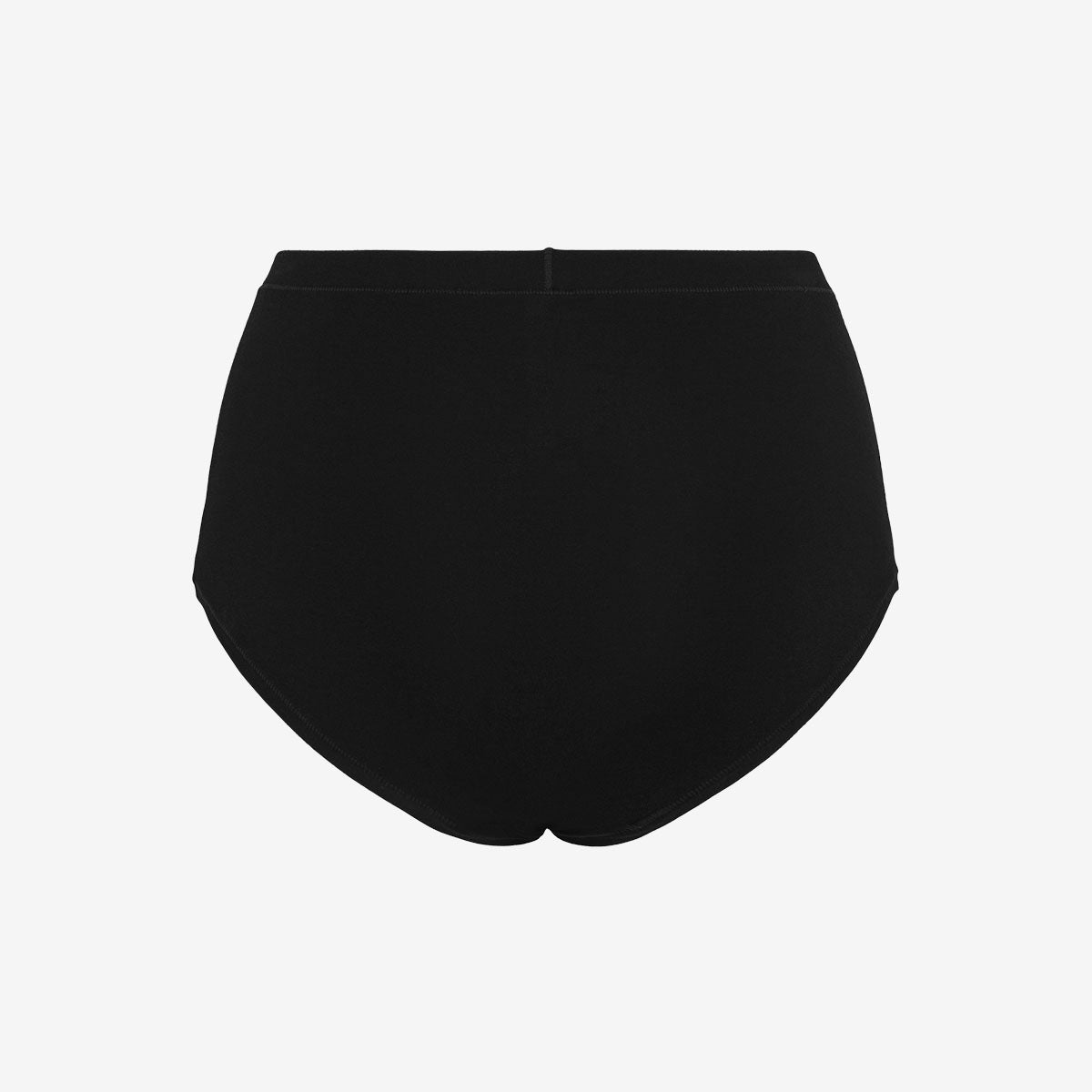 Puuvilla High Waist alushousut