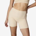 Mikrokuitu Biker shortsit