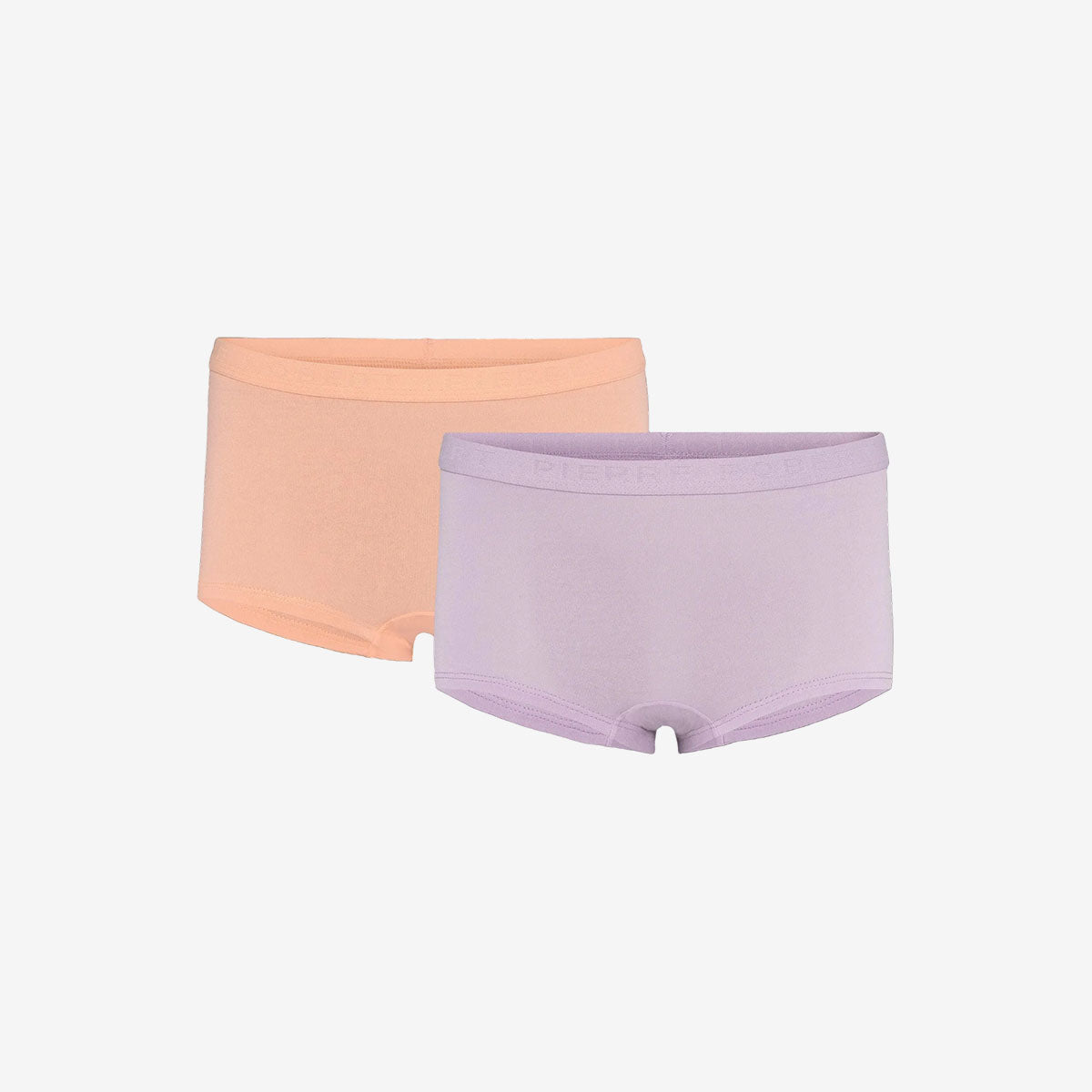 Lasten puuvilla hipsterit 2-pack