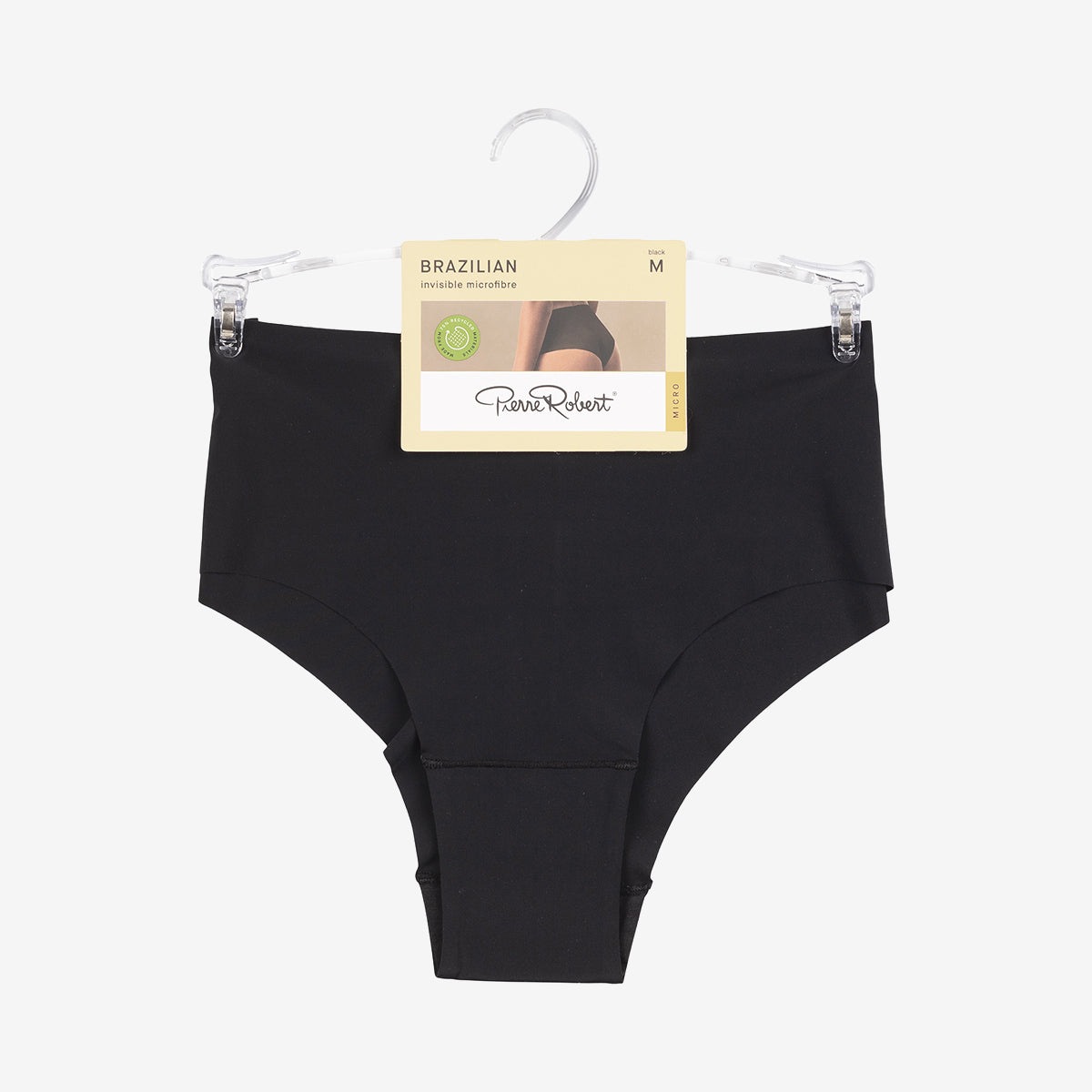 Mikrokuitu Brazilian alushousut