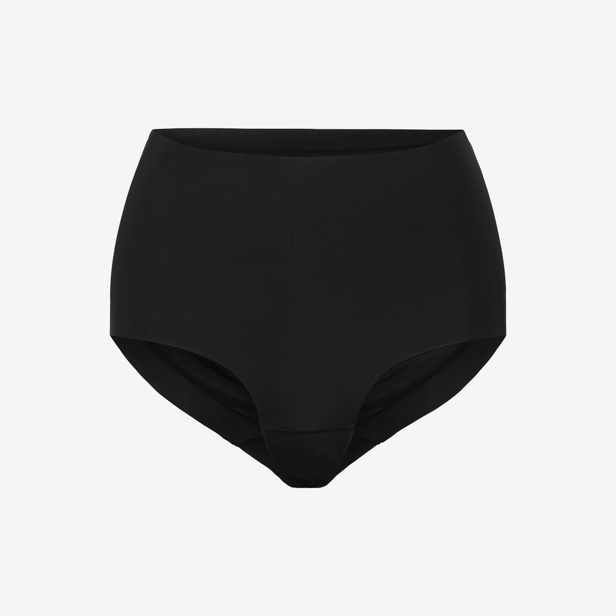 Mikrokuitu High Waist alushousut