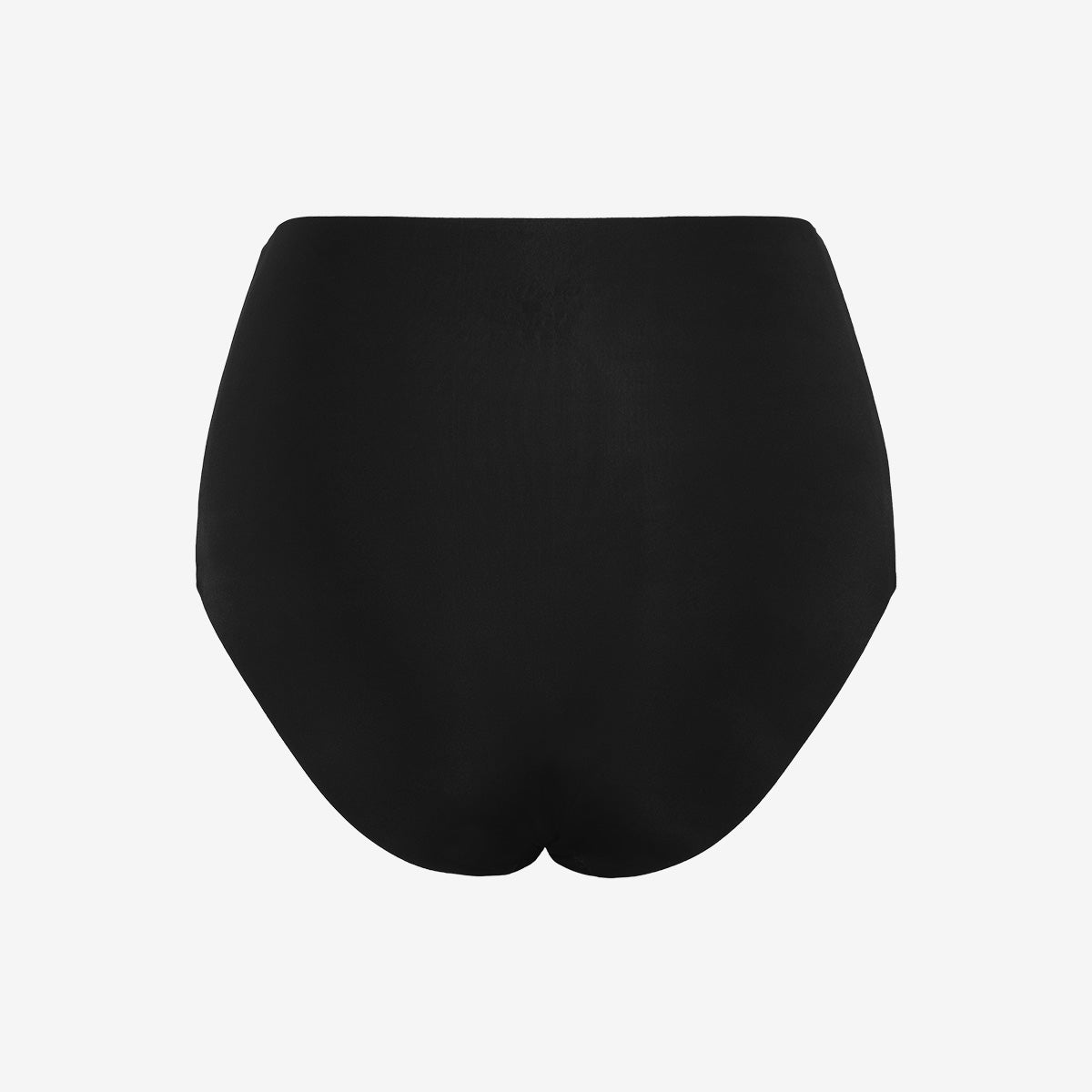 Mikrokuitu High Waist alushousut