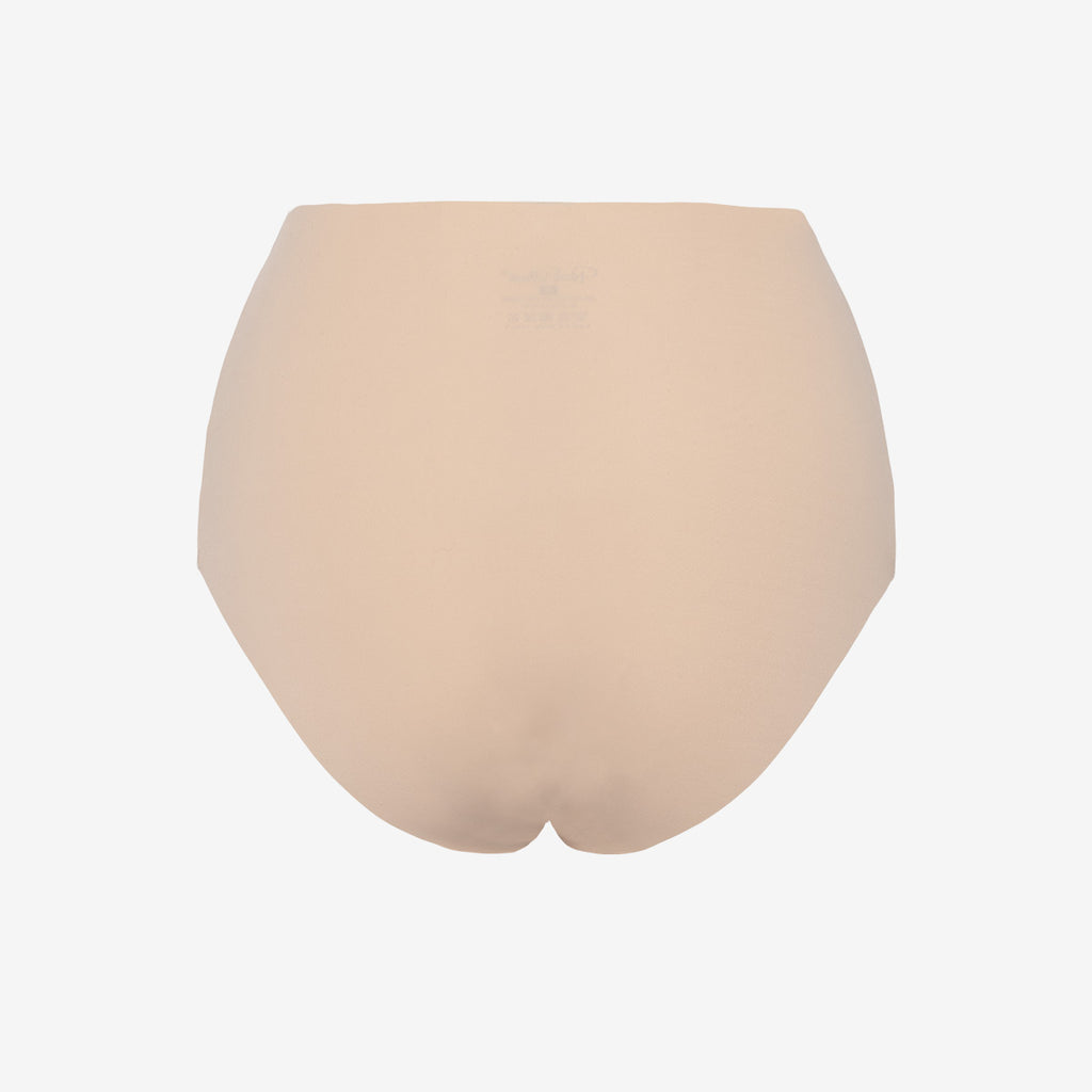 Mikrokuitu High Waist alushousut