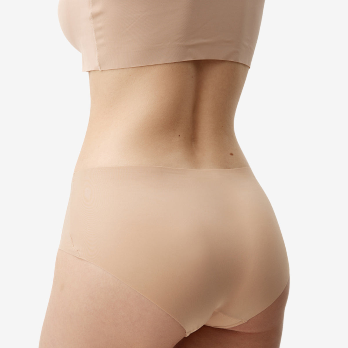 Mikrokuitu Hipster alushousut