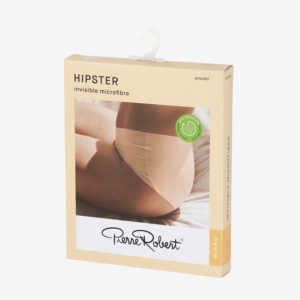 Mikrokuitu Hipster alushousut