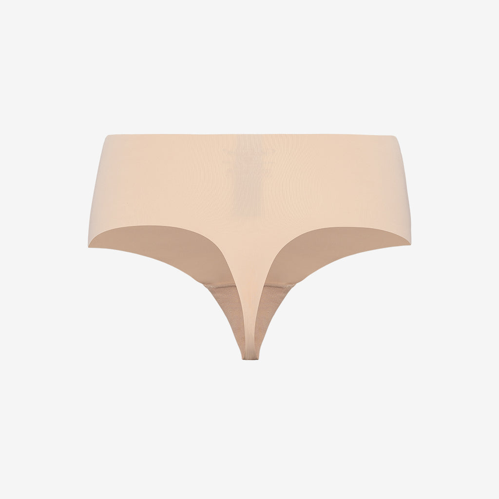 Mikrokuitu String alushousut