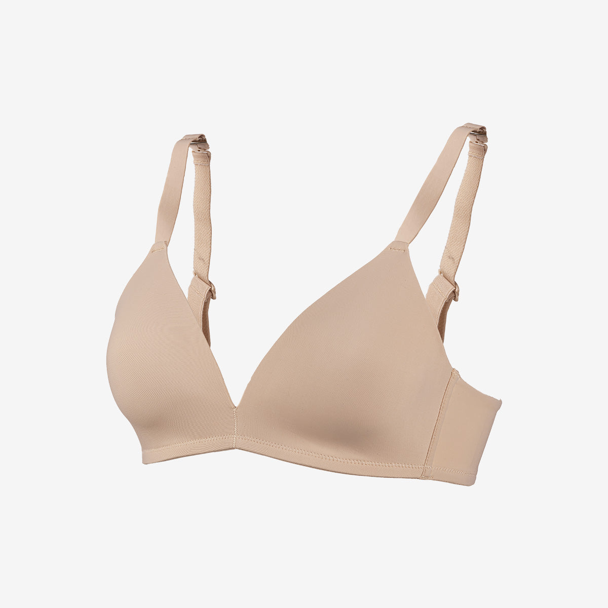 Mikrokuitu T-paita rintaliivit